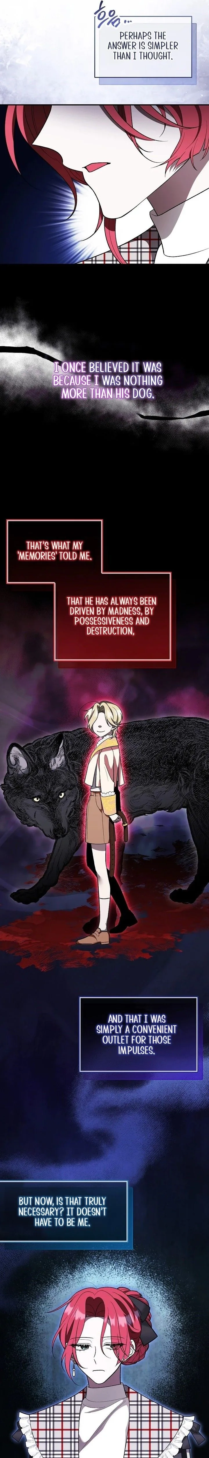 There Is No Counterattack From the Supporting Character Chapter 84 - page 12
