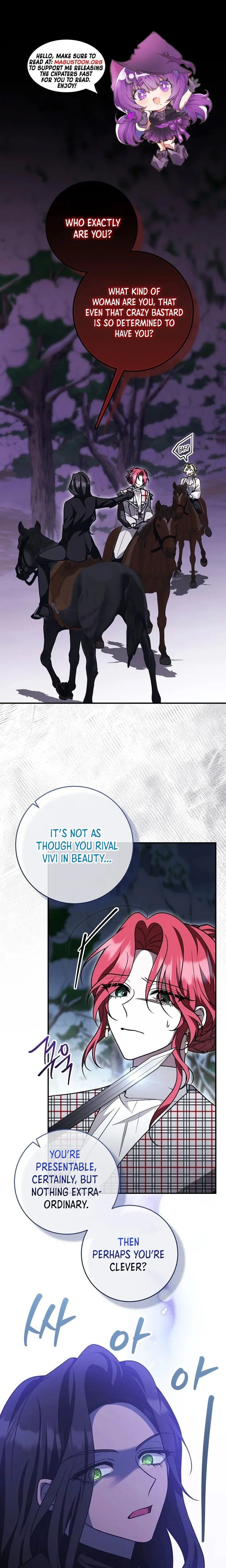 There Is No Counterattack From the Supporting Character Chapter 84 - page 2
