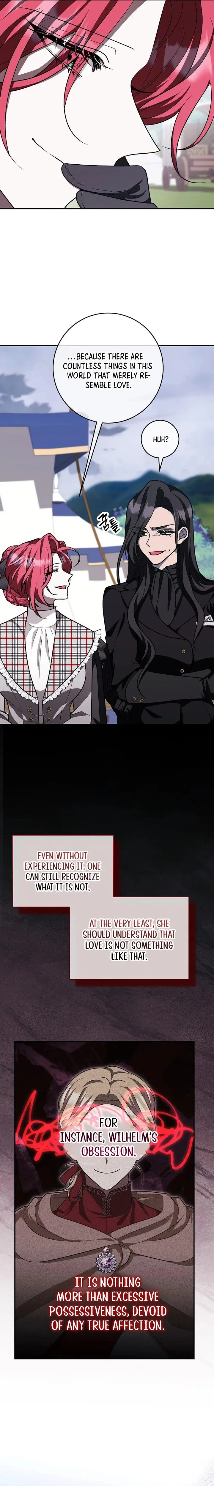 There Is No Counterattack From the Supporting Character Chapter 84 - page 24
