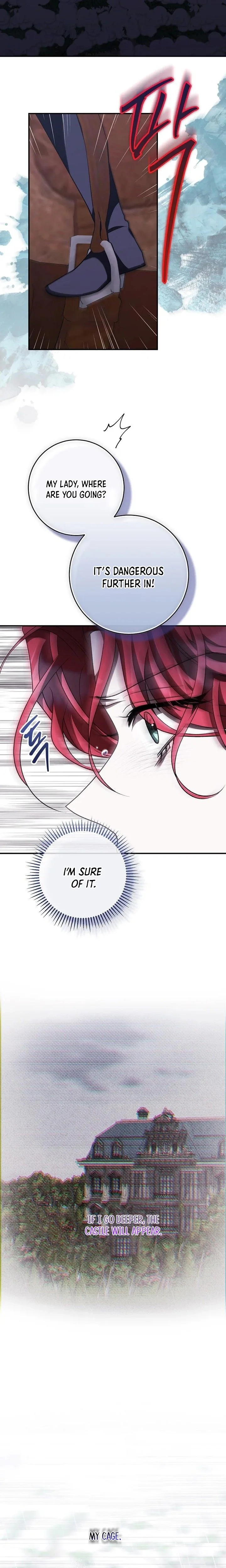 There Is No Counterattack From the Supporting Character Chapter 85 - page 13