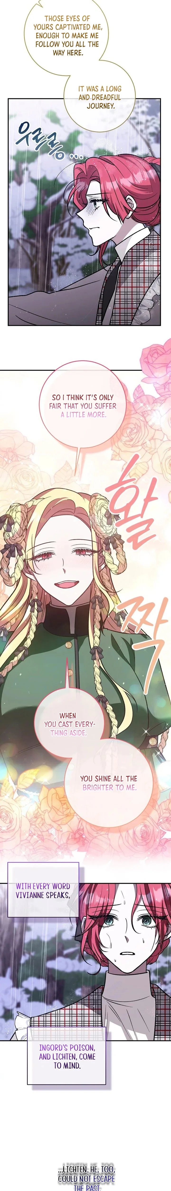 There Is No Counterattack From the Supporting Character Chapter 85 - page 23
