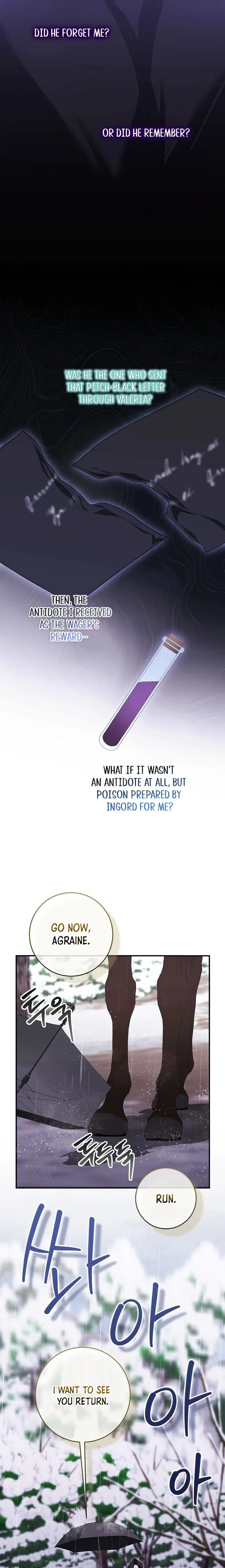 There Is No Counterattack From the Supporting Character Chapter 85 - page 25