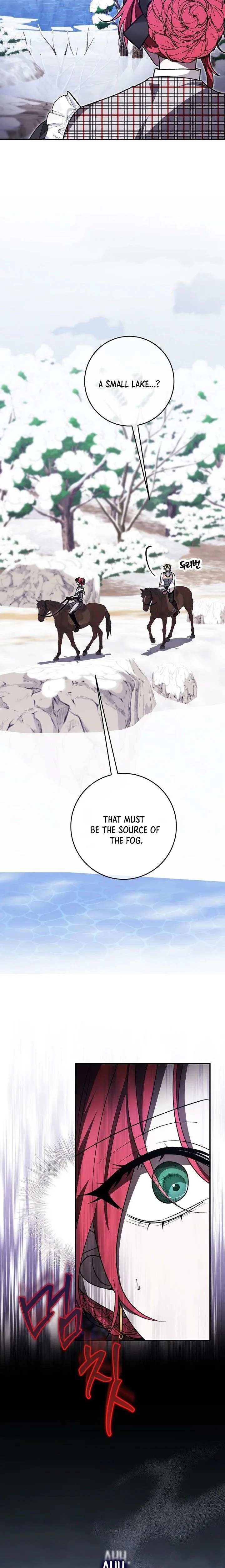 There Is No Counterattack From the Supporting Character Chapter 85 - page 7
