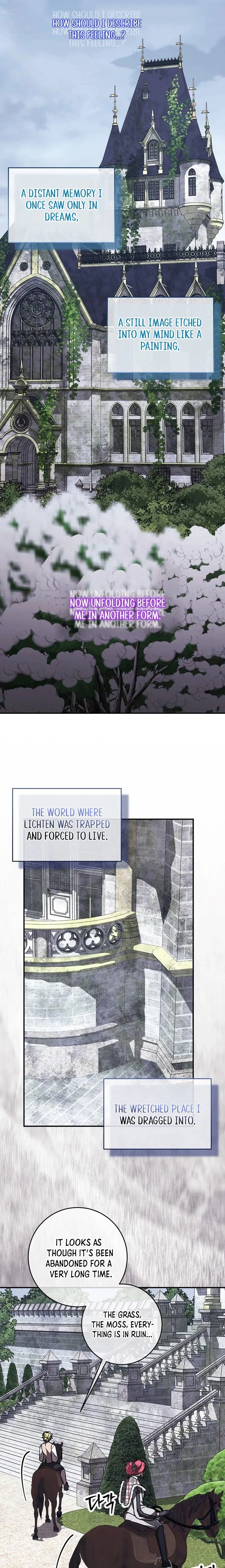 There Is No Counterattack From the Supporting Character Chapter 85 - page 9