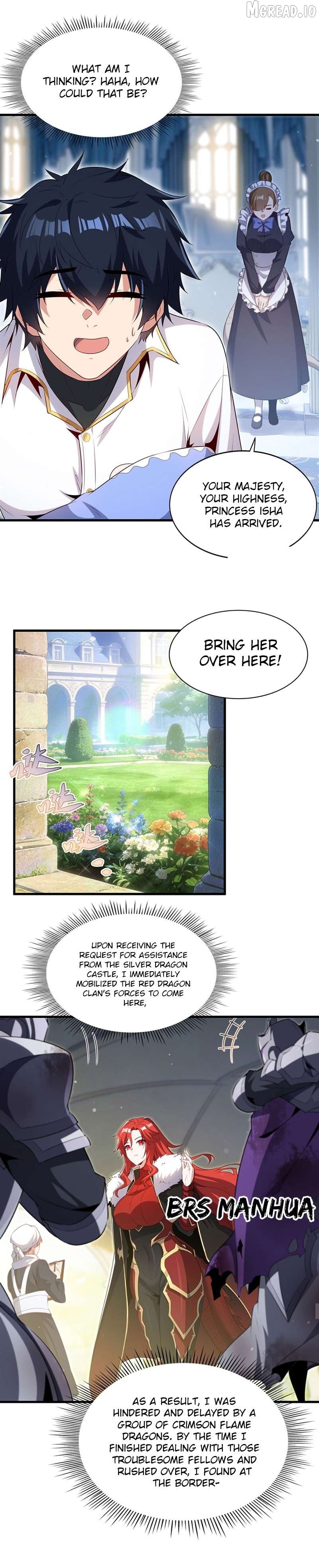 Shut up, Evil Dragon, I don't want to raise a child with you anymore Chapter 91 - page 11