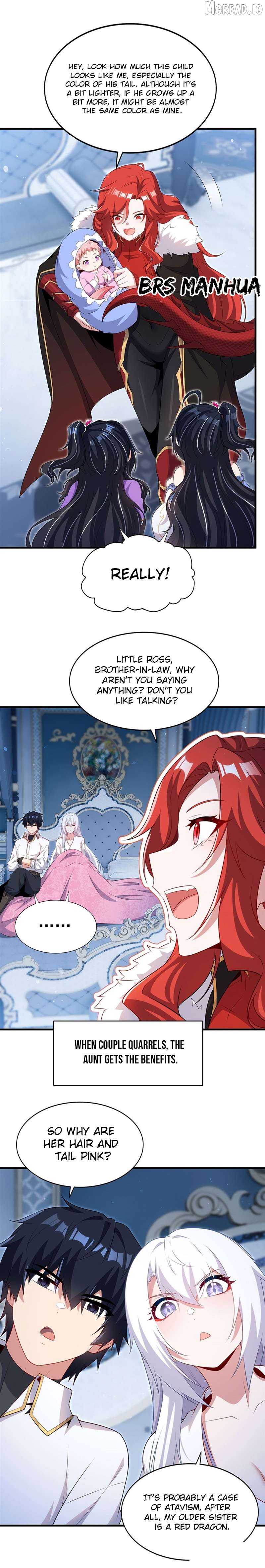 Shut up, Evil Dragon, I don't want to raise a child with you anymore Chapter 91 - page 14