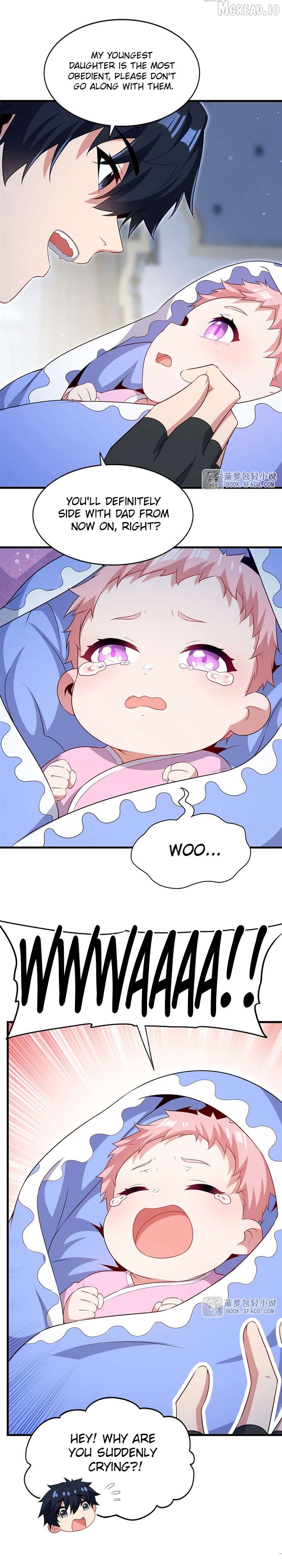 Shut up, Evil Dragon, I don't want to raise a child with you anymore Chapter 91 - page 3
