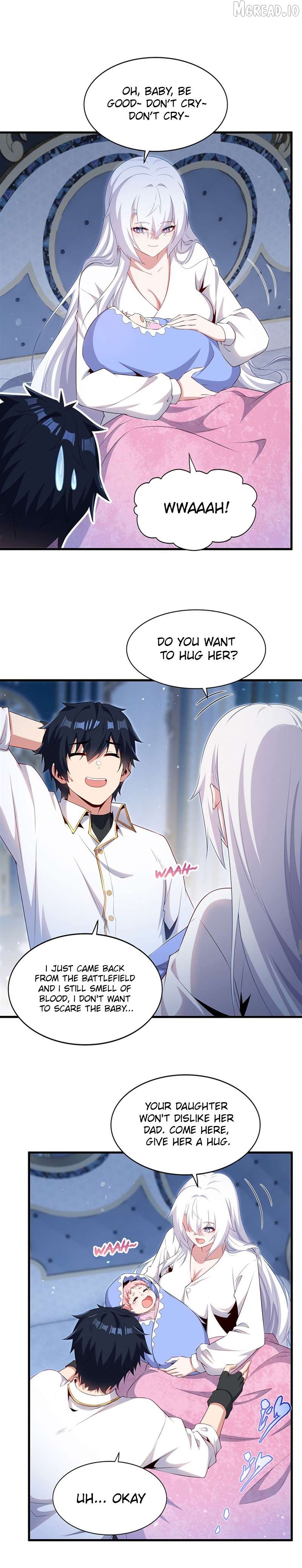 Shut up, Evil Dragon, I don't want to raise a child with you anymore Chapter 91 - page 4
