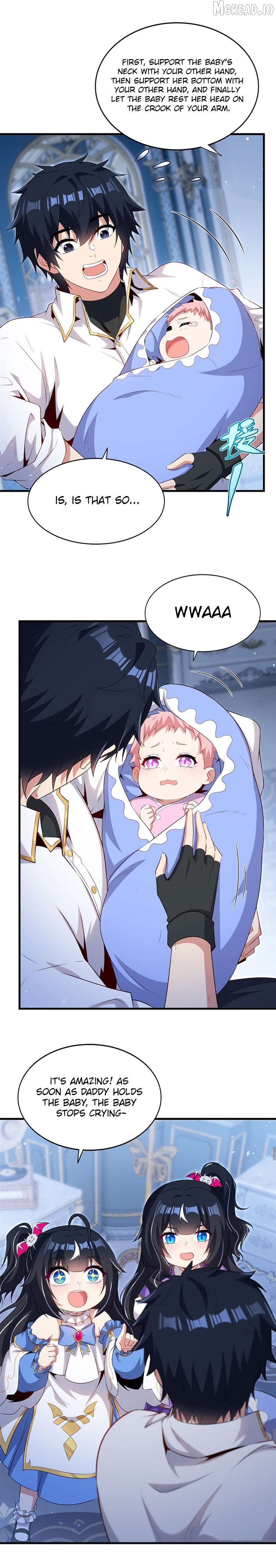Shut up, Evil Dragon, I don't want to raise a child with you anymore Chapter 91 - page 5