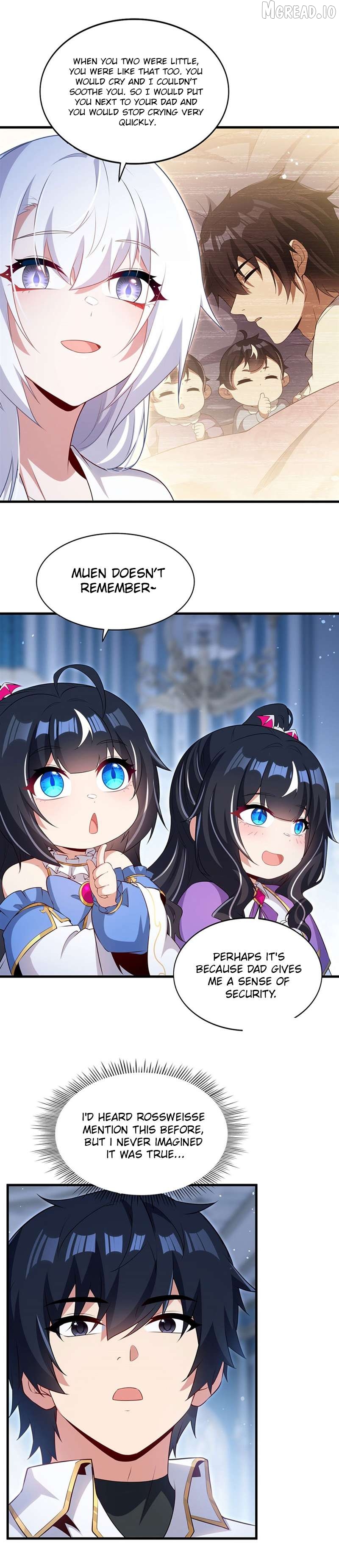 Shut up, Evil Dragon, I don't want to raise a child with you anymore Chapter 91 - page 6