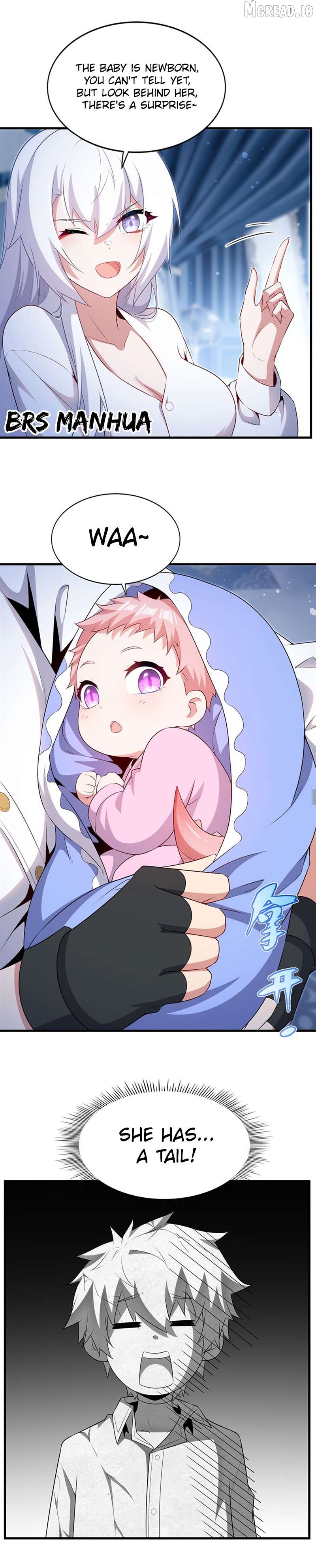 Shut up, Evil Dragon, I don't want to raise a child with you anymore Chapter 91 - page 9