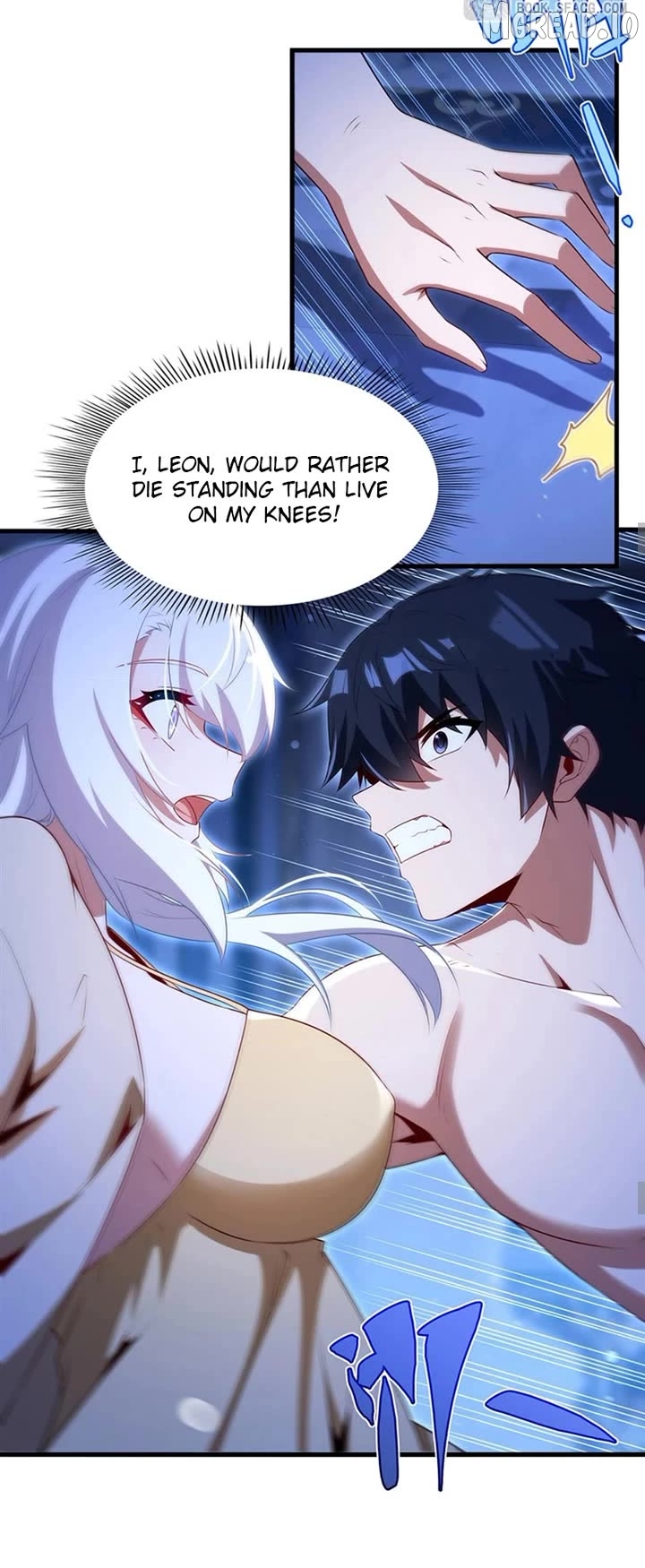 Shut up, Evil Dragon, I don't want to raise a child with you anymore Chapter 94 - page 10