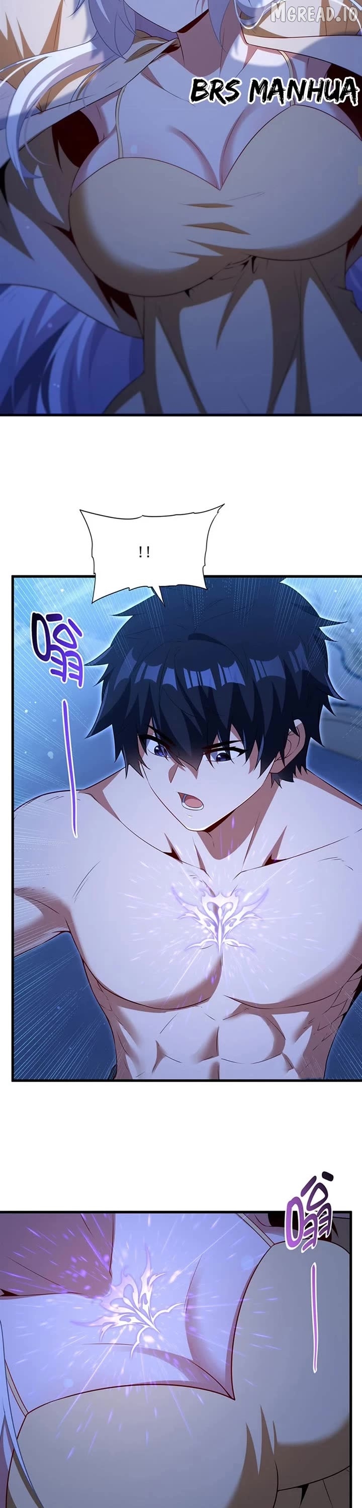 Shut up, Evil Dragon, I don't want to raise a child with you anymore Chapter 94 - page 12