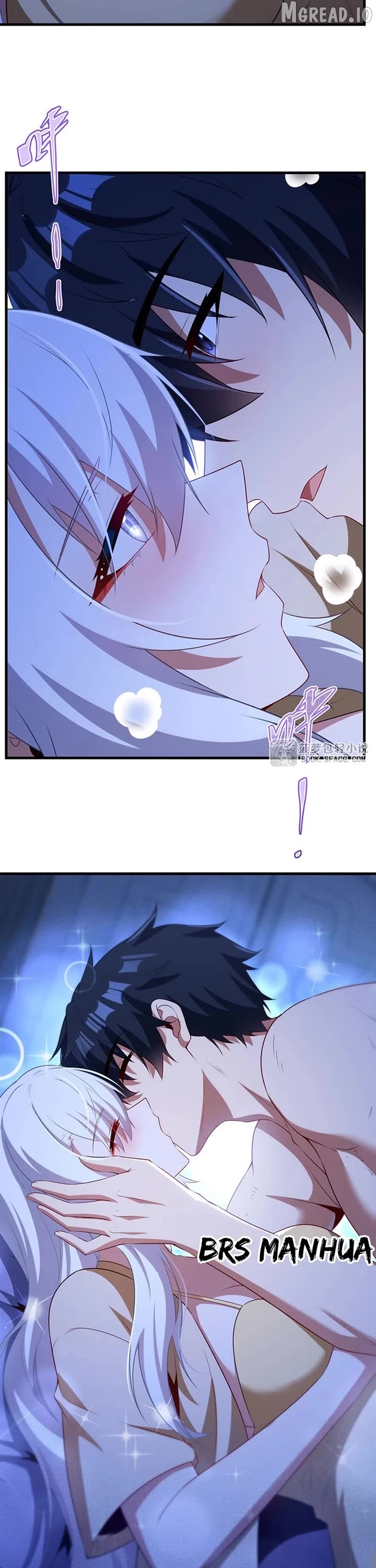 Shut up, Evil Dragon, I don't want to raise a child with you anymore Chapter 94 - page 13