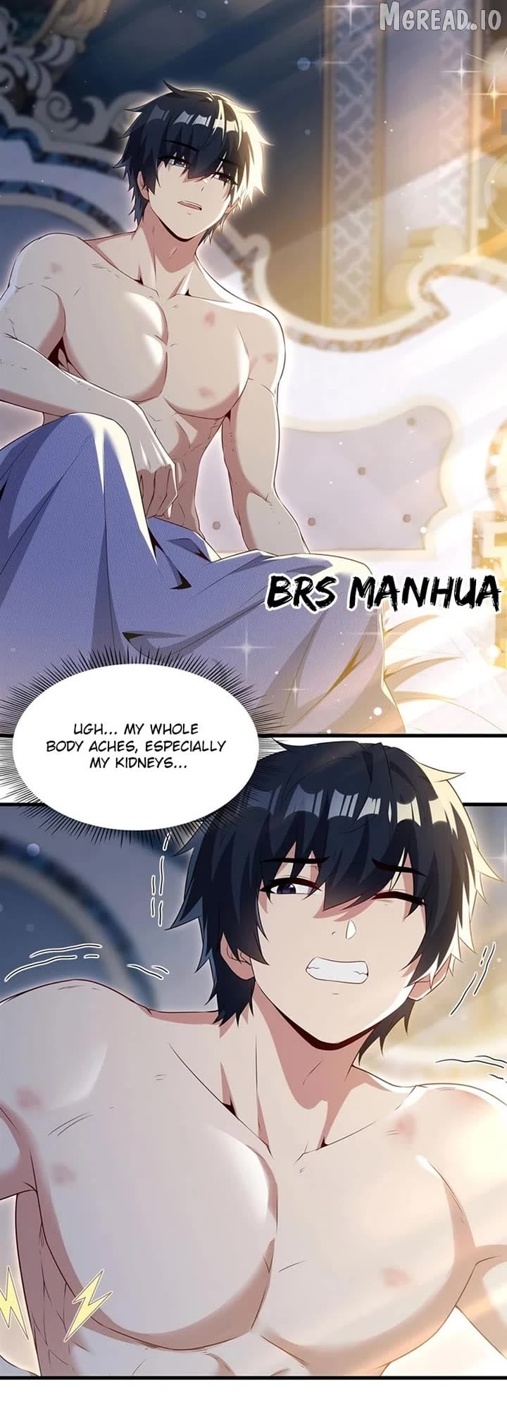 Shut up, Evil Dragon, I don't want to raise a child with you anymore Chapter 94 - page 15