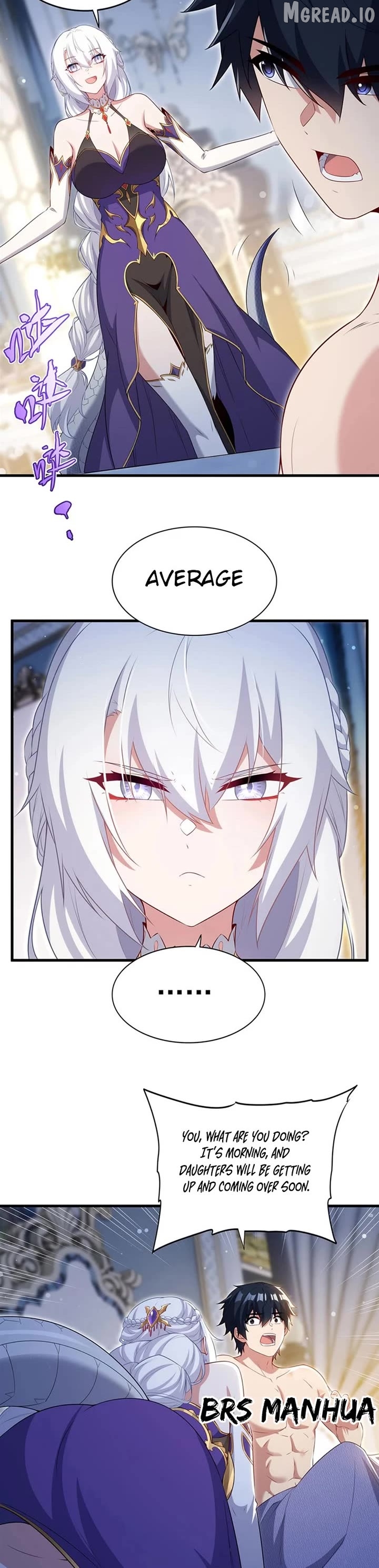 Shut up, Evil Dragon, I don't want to raise a child with you anymore Chapter 94 - page 18