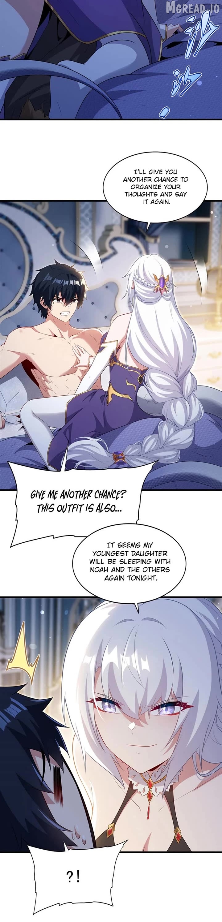 Shut up, Evil Dragon, I don't want to raise a child with you anymore Chapter 94 - page 19