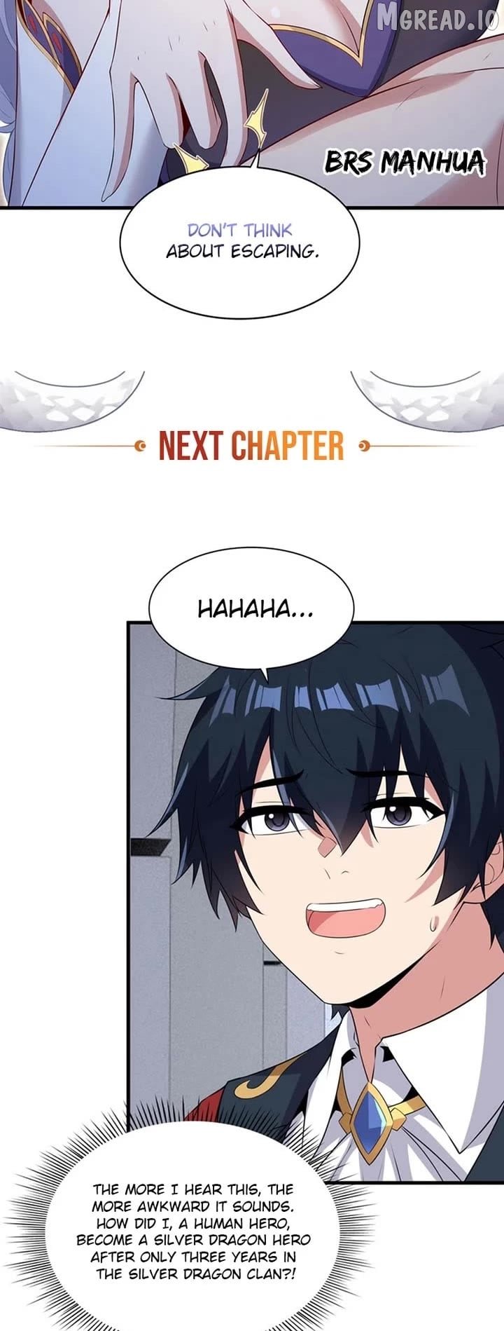 Shut up, Evil Dragon, I don't want to raise a child with you anymore Chapter 94 - page 22