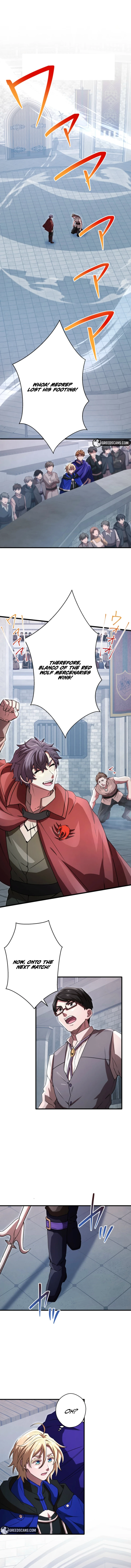 The Reversal of My Life as a Side Character Chapter 66 - page 6