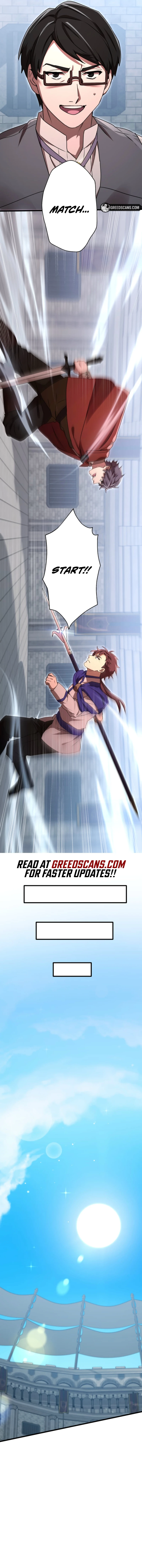The Reversal of My Life as a Side Character Chapter 66 - page 8