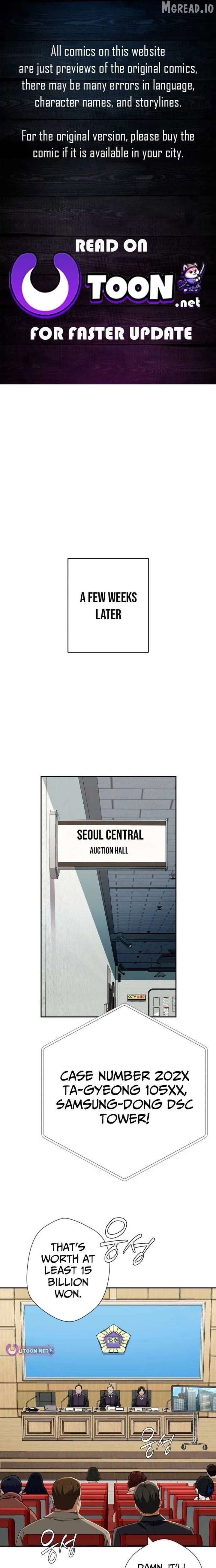 It’s voice phishing, but it’s a life reversal Chapter 80 - page 1