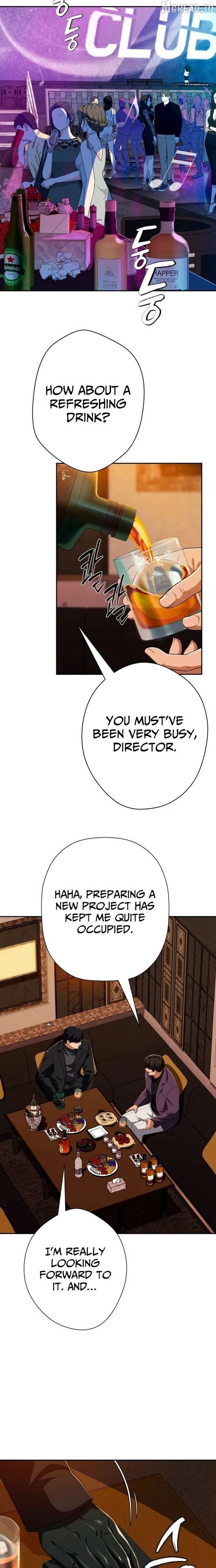 It’s voice phishing, but it’s a life reversal Chapter 80 - page 28