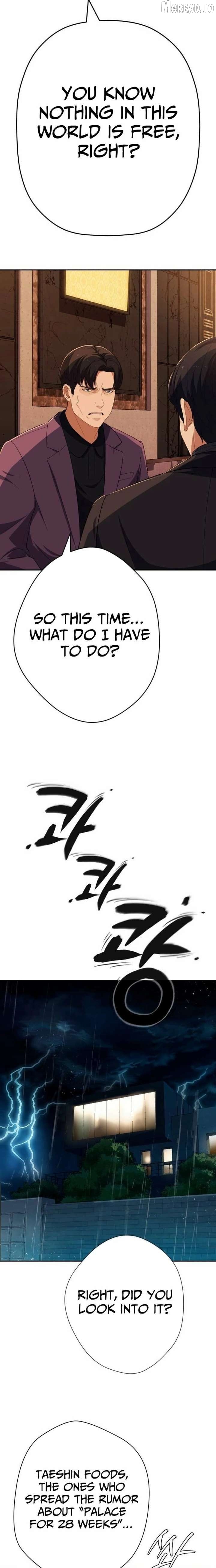 It’s voice phishing, but it’s a life reversal Chapter 80 - page 30