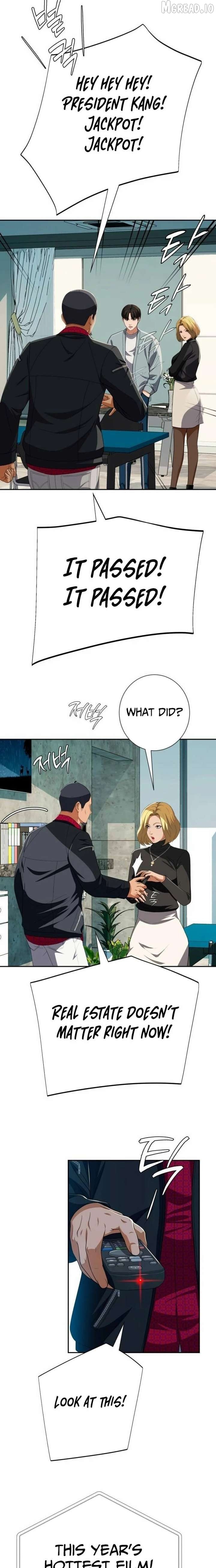 It’s voice phishing, but it’s a life reversal Chapter 80 - page 7