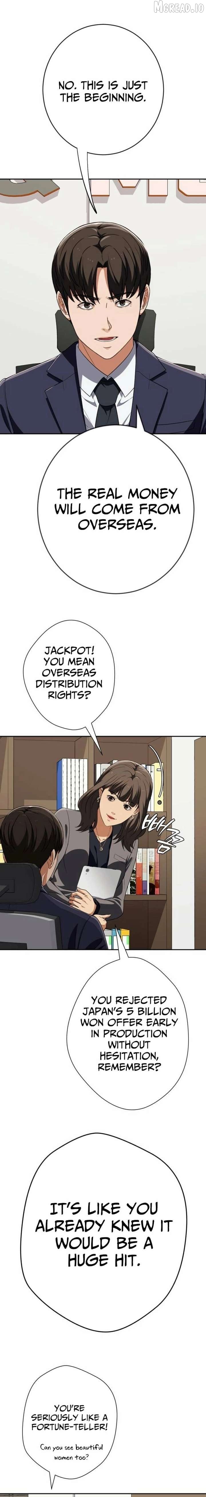 It’s voice phishing, but it’s a life reversal Chapter 81 - page 6