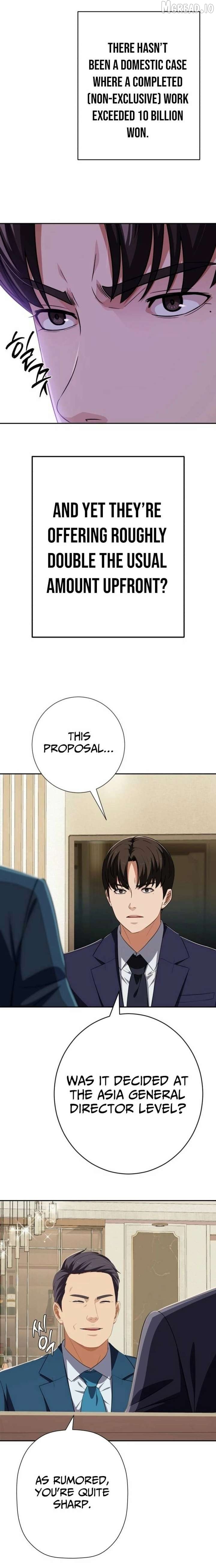 It’s voice phishing, but it’s a life reversal Chapter 82 - page 6