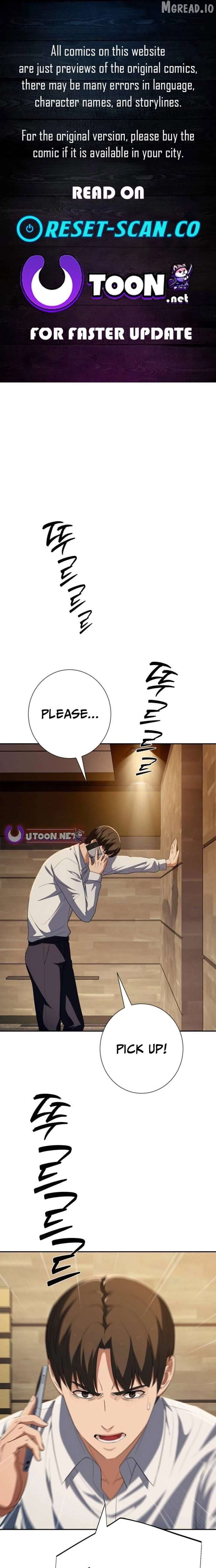 It’s voice phishing, but it’s a life reversal Chapter 83 - page 1