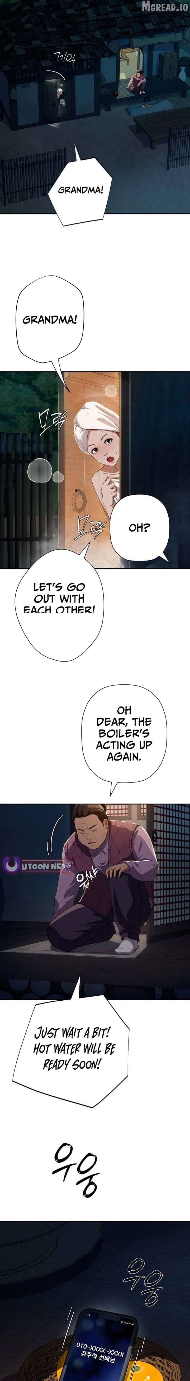 It’s voice phishing, but it’s a life reversal Chapter 83 - page 8