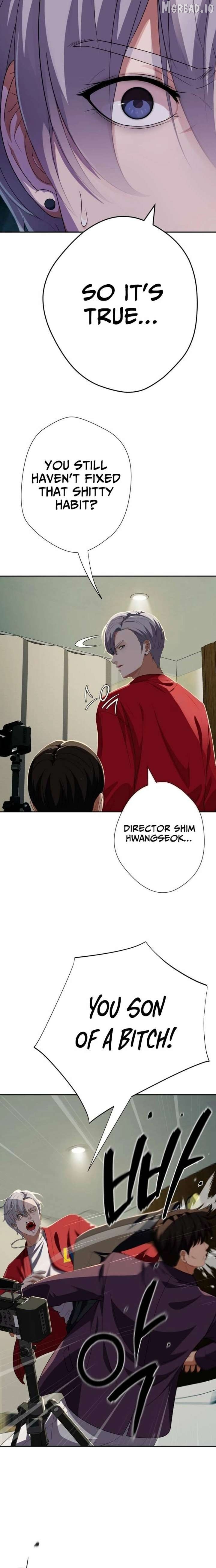 It’s voice phishing, but it’s a life reversal Chapter 84 - page 10