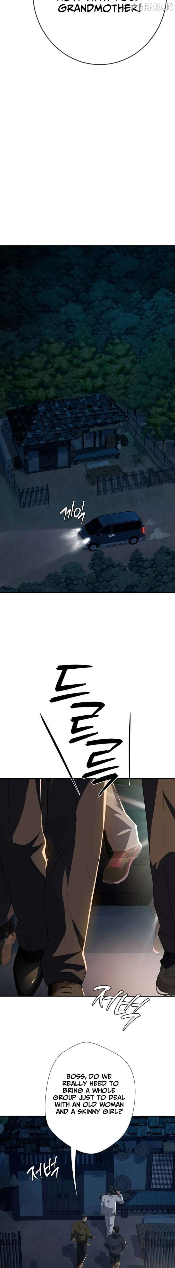 It’s voice phishing, but it’s a life reversal Chapter 84 - page 20