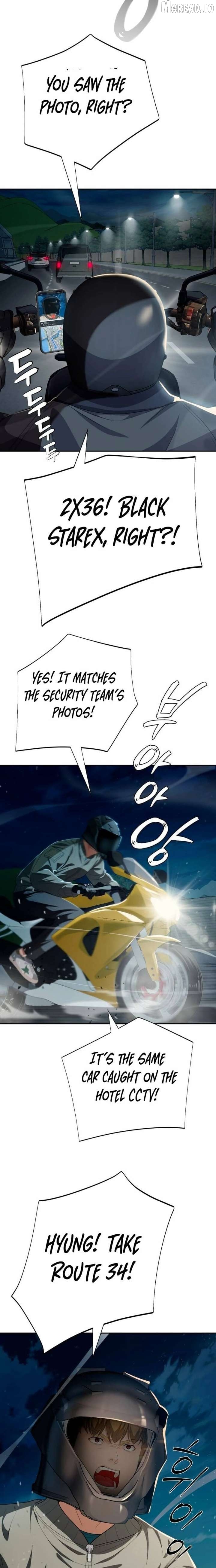 It’s voice phishing, but it’s a life reversal Chapter 85 - page 12