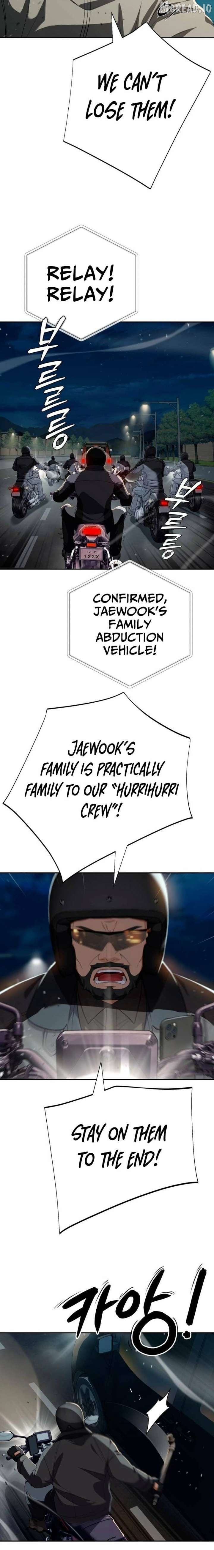 It’s voice phishing, but it’s a life reversal Chapter 85 - page 13