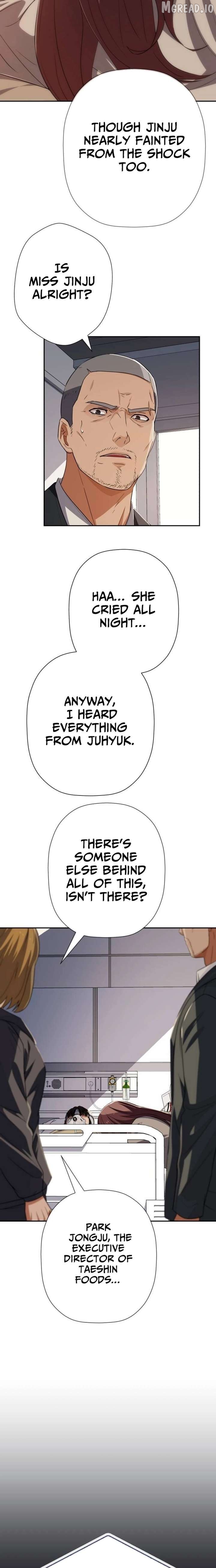 It’s voice phishing, but it’s a life reversal Chapter 85 - page 31
