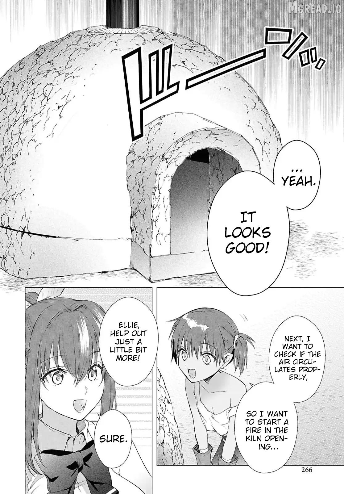 Kabe-yaku nado fuyo to tsuiho sa reta S-kyu boken-sha, (dorei kaiho) sukiru o kushi shite shijo saikyo no kuni-dzukuri Chapter 20 - page 13