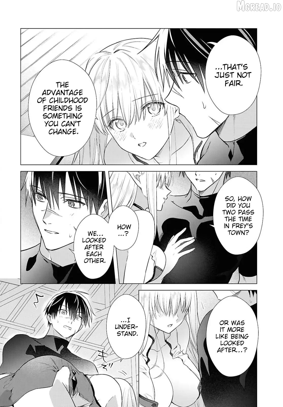 Kabe-yaku nado fuyo to tsuiho sa reta S-kyu boken-sha, (dorei kaiho) sukiru o kushi shite shijo saikyo no kuni-dzukuri Chapter 20 - page 21