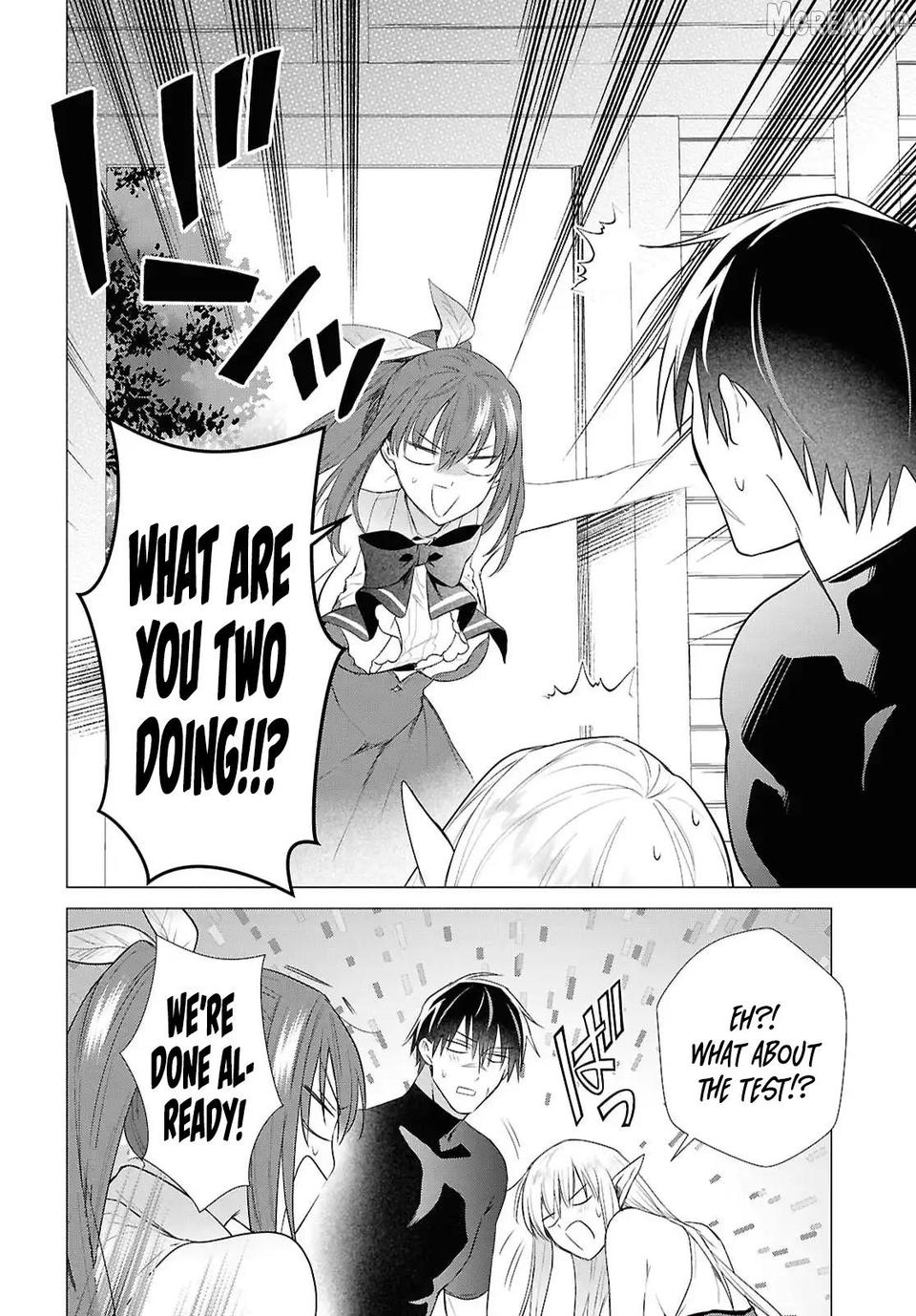 Kabe-yaku nado fuyo to tsuiho sa reta S-kyu boken-sha, (dorei kaiho) sukiru o kushi shite shijo saikyo no kuni-dzukuri Chapter 20 - page 25
