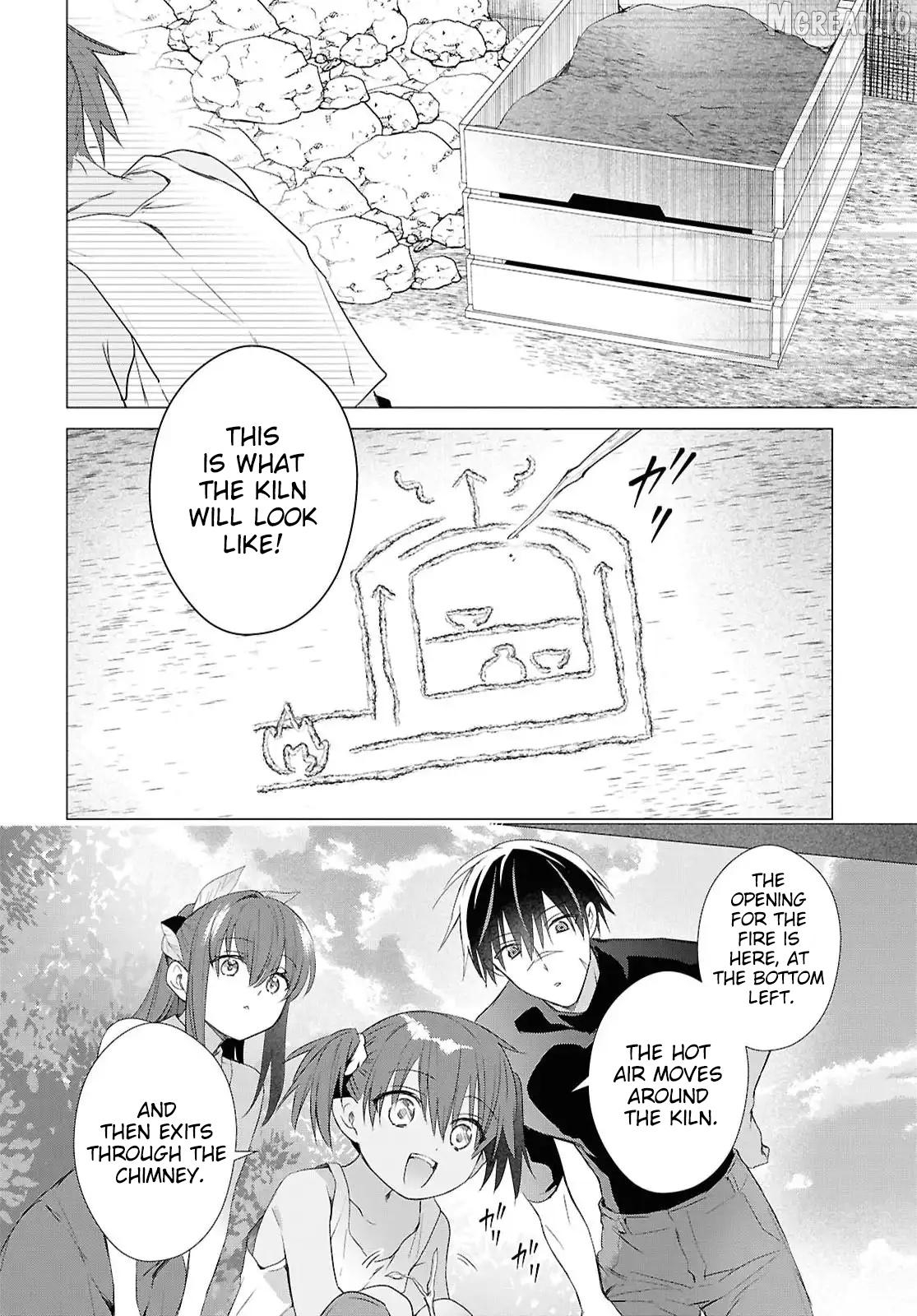 Kabe-yaku nado fuyo to tsuiho sa reta S-kyu boken-sha, (dorei kaiho) sukiru o kushi shite shijo saikyo no kuni-dzukuri Chapter 20 - page 9