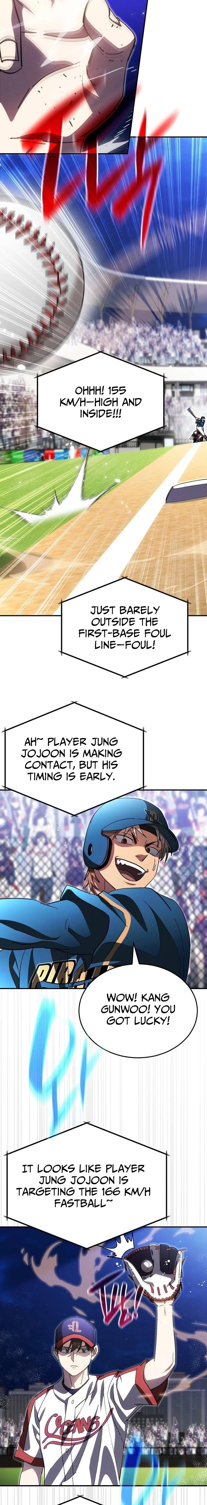 Genius Hitter Hits Fastball Chapter 112 - page 16