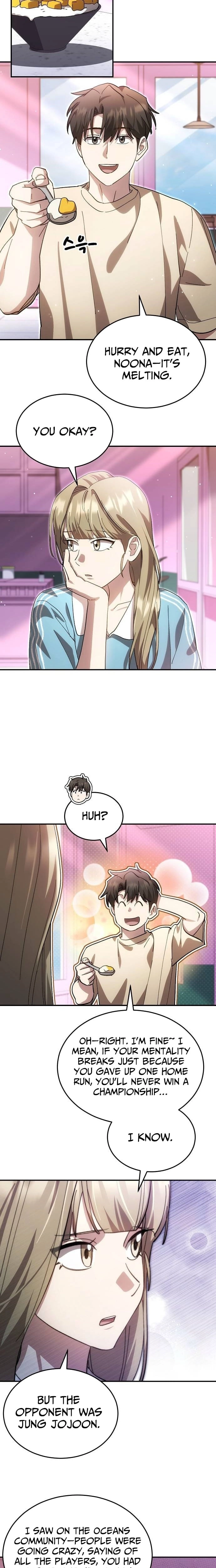 Genius Hitter Hits Fastball Chapter 112 - page 2