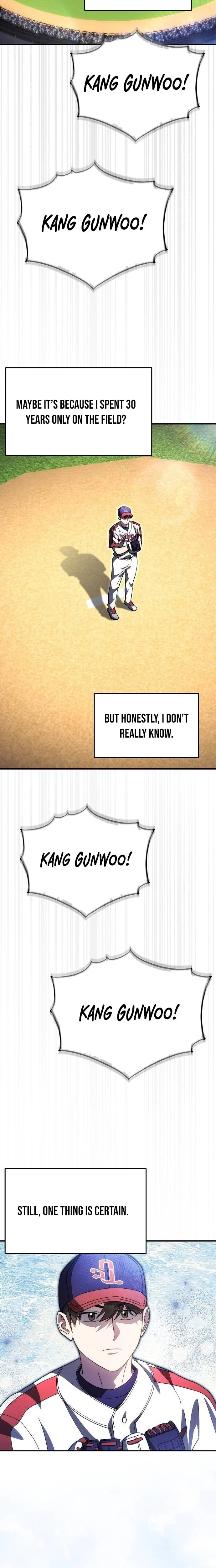 Genius Hitter Hits Fastball Chapter 112 - page 20