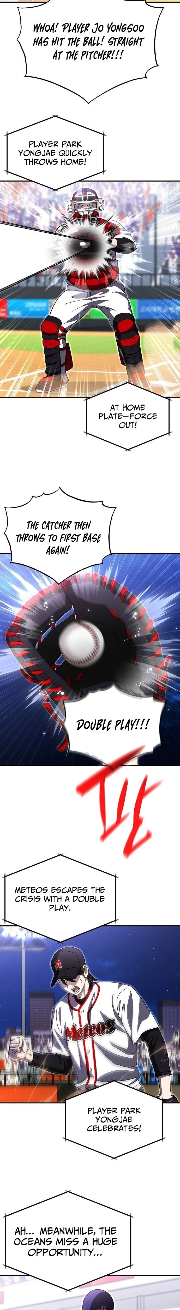 Genius Hitter Hits Fastball Chapter 113 - page 15