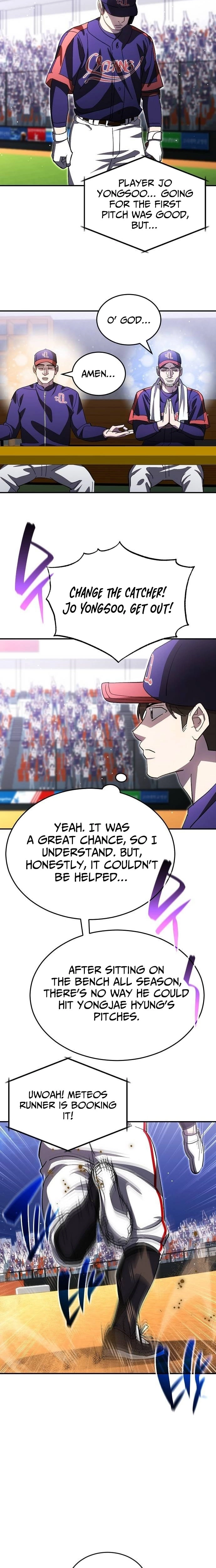 Genius Hitter Hits Fastball Chapter 113 - page 16