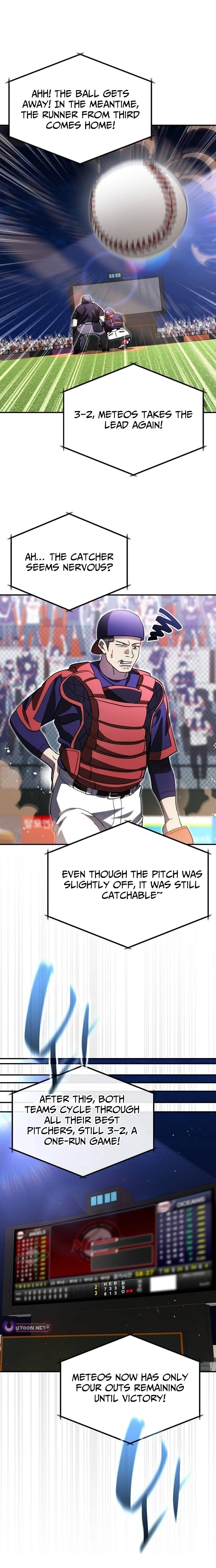 Genius Hitter Hits Fastball Chapter 113 - page 18