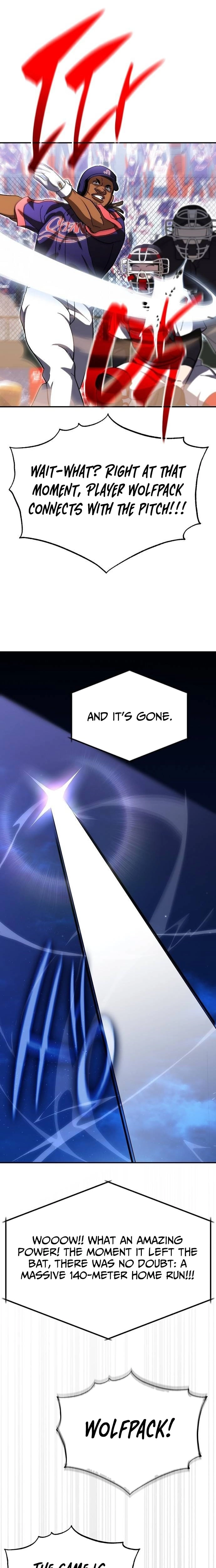 Genius Hitter Hits Fastball Chapter 113 - page 19