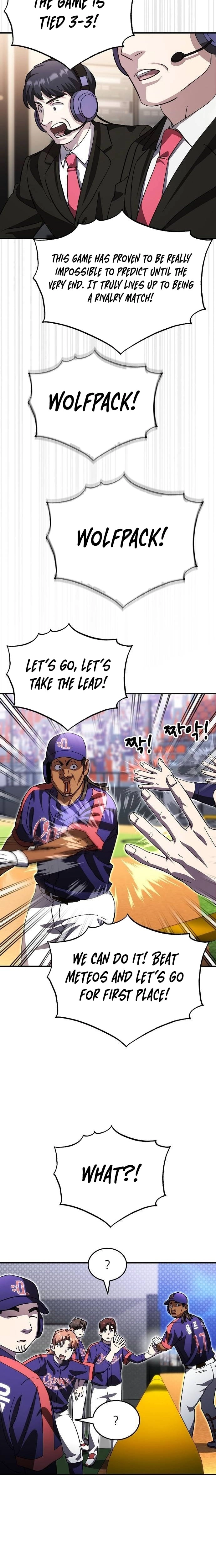 Genius Hitter Hits Fastball Chapter 113 - page 20