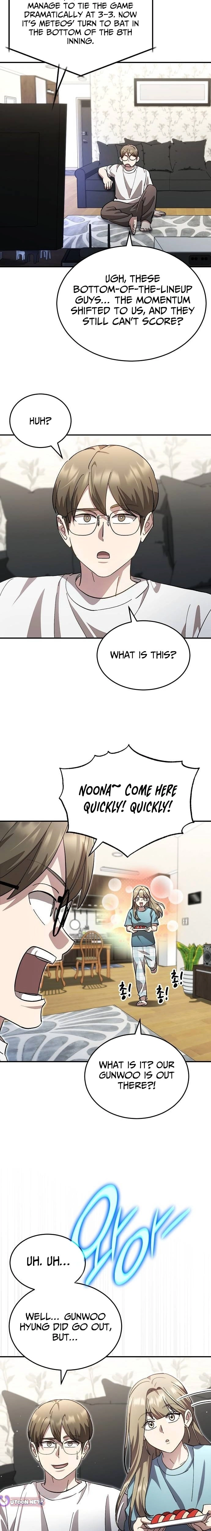 Genius Hitter Hits Fastball Chapter 113 - page 22